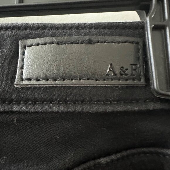 Abercrombie & Fitch Womens Harper Low Rise Jean Legging Size 0R - Picture 7 of 9